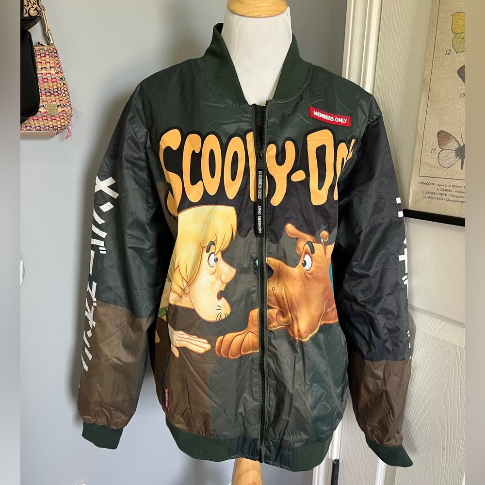 Members Only Jacket - Picture 1 of 2
